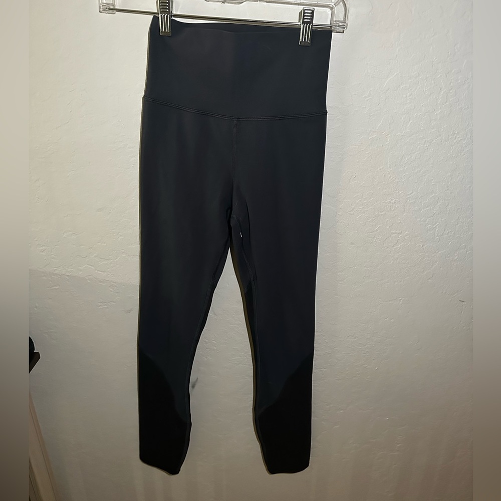 navy leggings